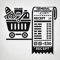 Чеки на товары в Кузнецке